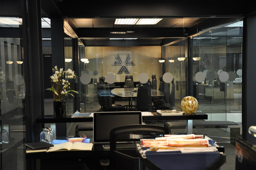 LAPD Offices – Almost&nbsp;Human