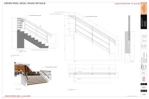 SS Varuna - Sun Deck