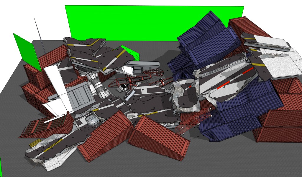 Deadpool – Scrapyard